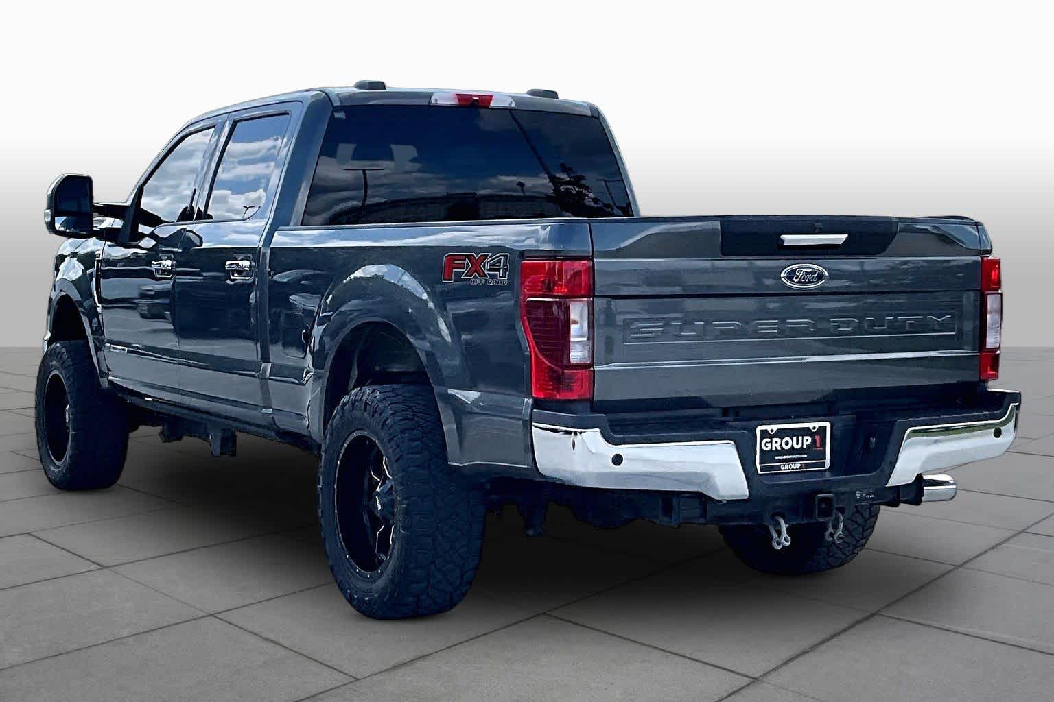 2020 Ford Super Duty F-250 Pickup XLT - 10