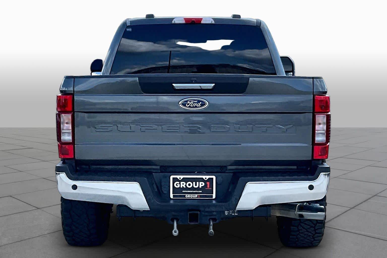 2020 Ford Super Duty F-250 Pickup XLT - 4