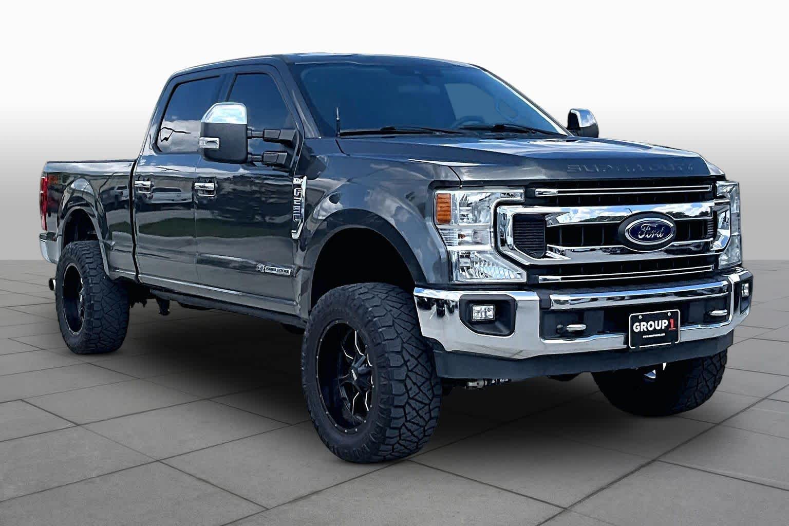2020 Ford Super Duty F-250 Pickup XLT - 2