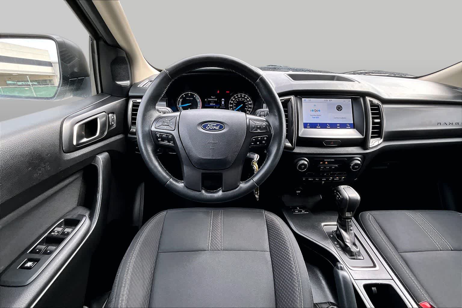 2022 Ford Ranger XLT - 5