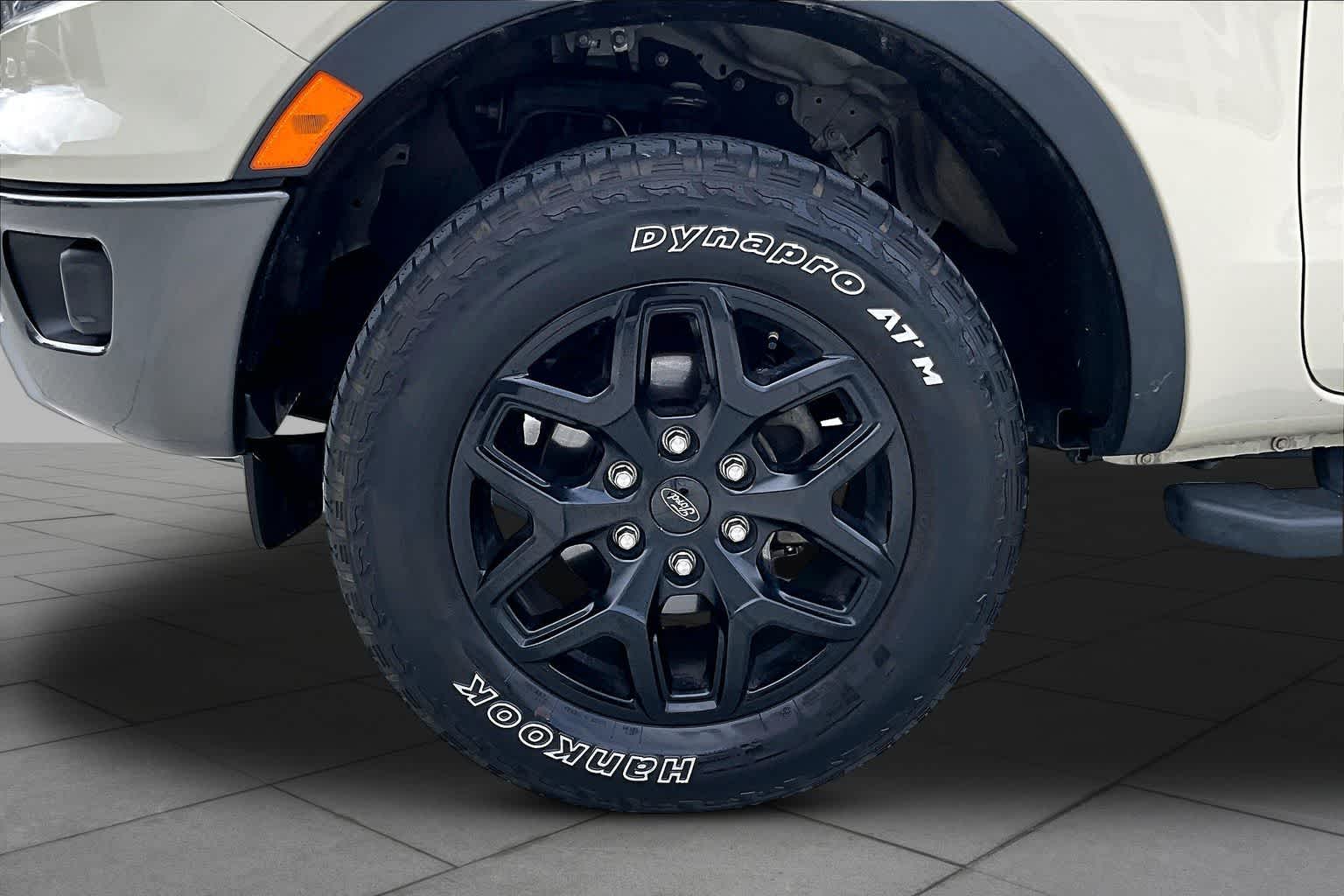 2022 Ford Ranger XLT - 9
