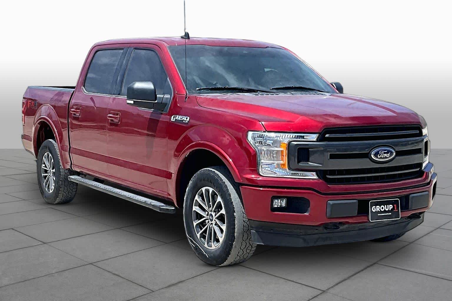2019 Ford F-150 XLT - 2
