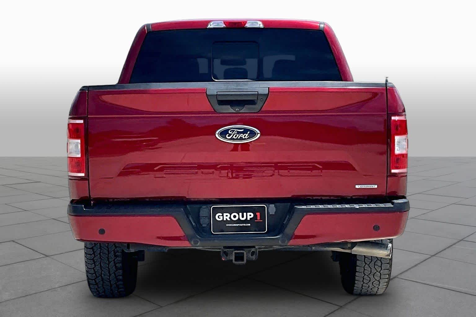 2019 Ford F-150 XLT - 4