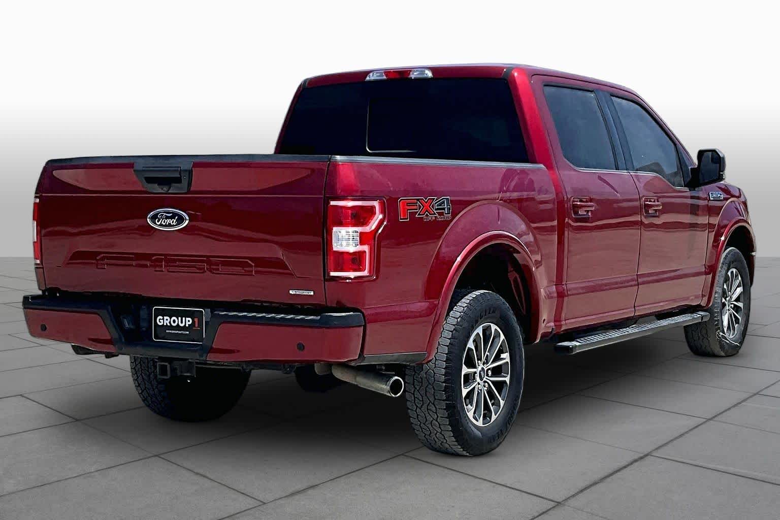 2019 Ford F-150 XLT - 11