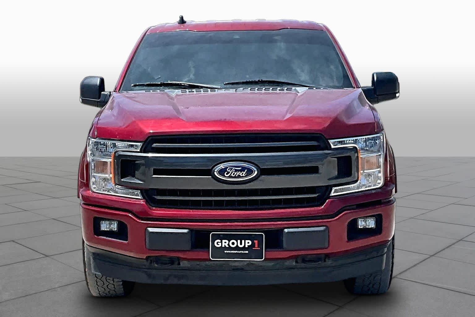 2019 Ford F-150 XLT - 3