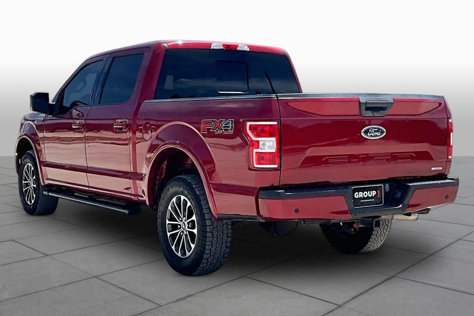 2019 Ford F-150 XLT - 10