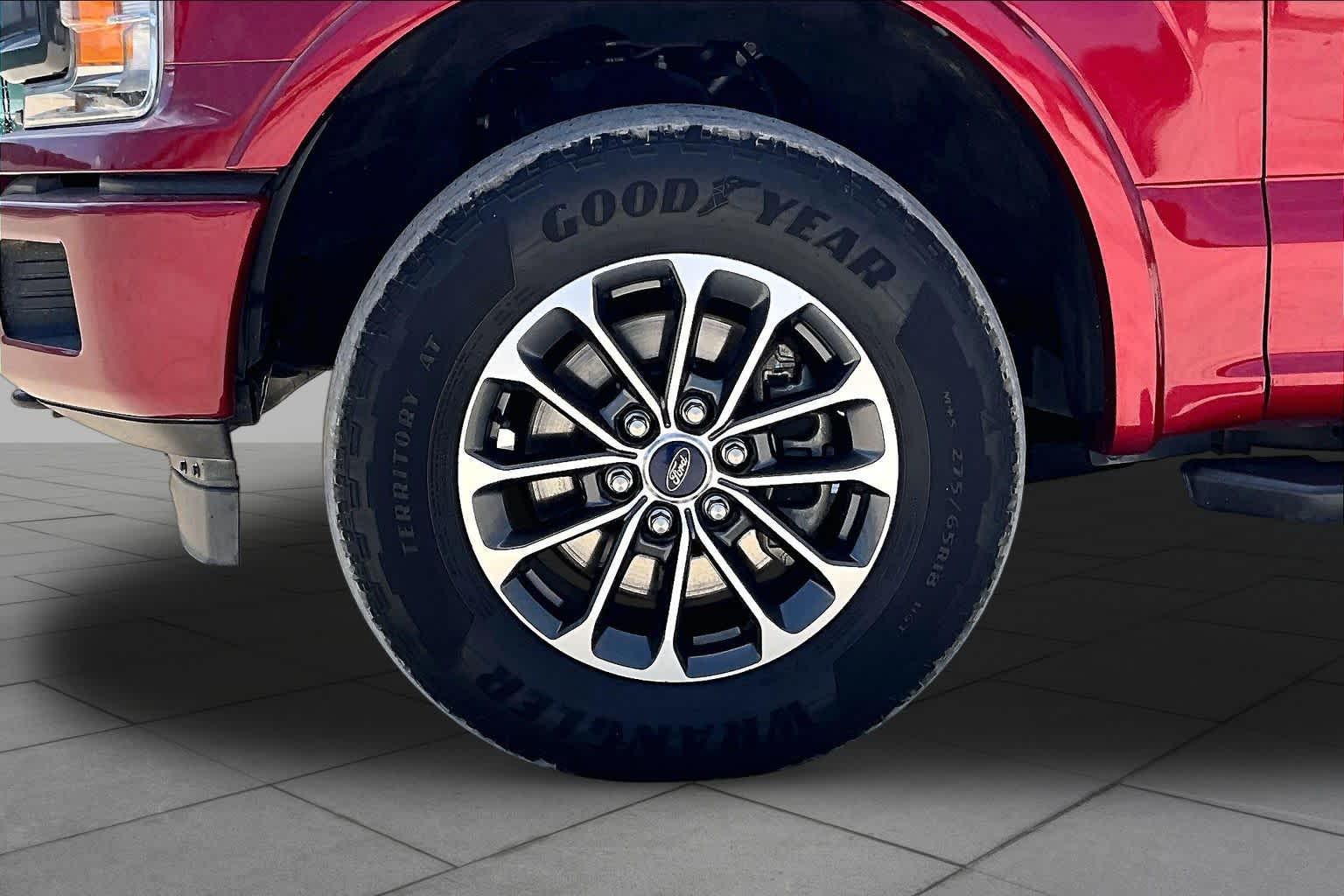 2019 Ford F-150 XLT - 9