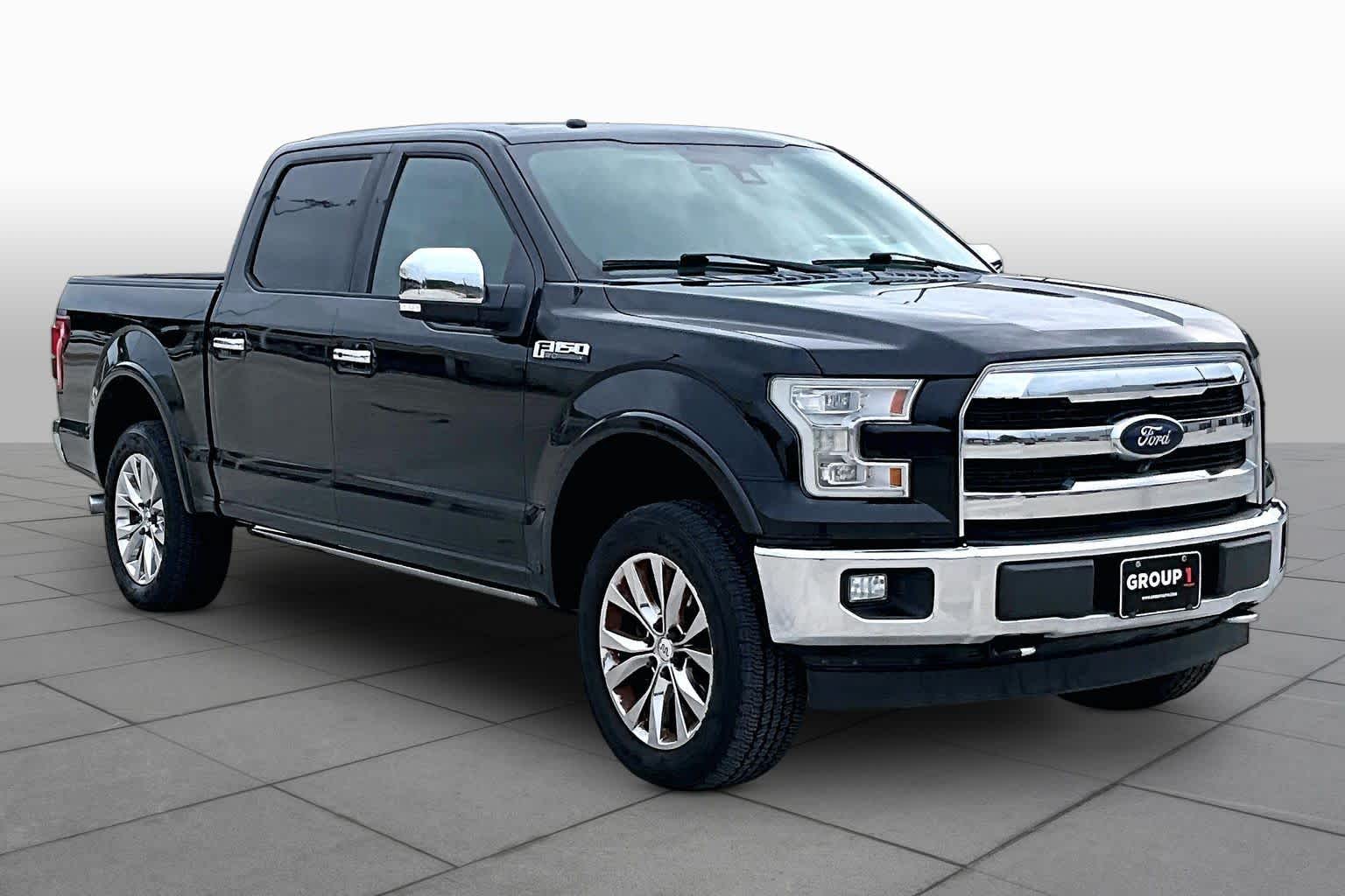 2017 Ford F-150 photo 3 of 30