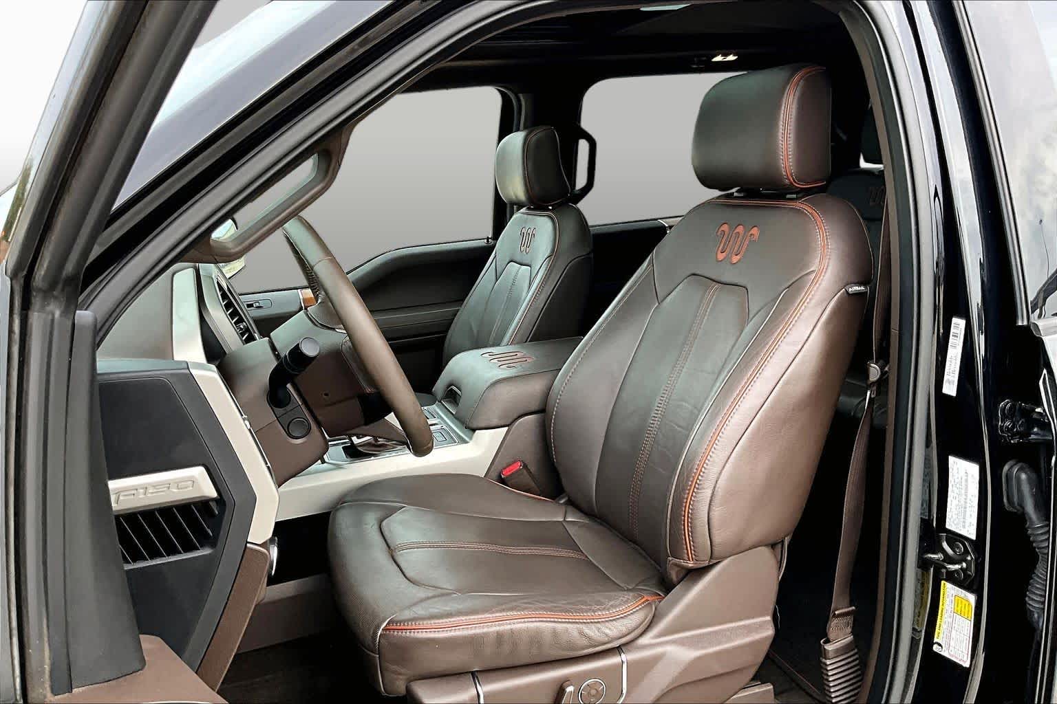 2017 Ford F-150 photo 8 of 30