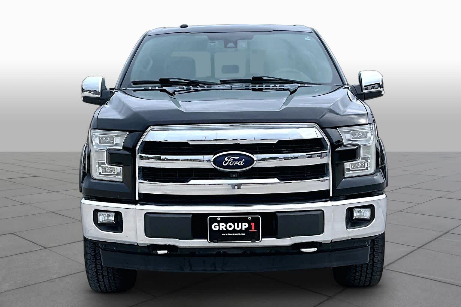 2017 Ford F-150 photo 4 of 30