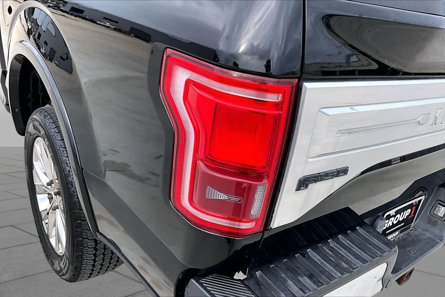 2017 Ford F-150 photo 25 of 30