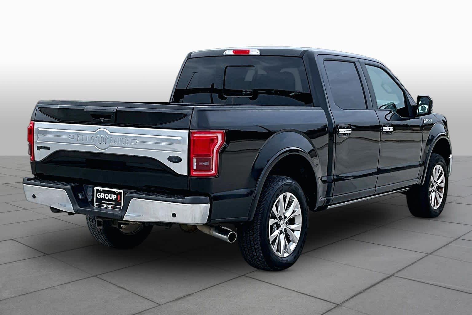 2017 Ford F-150 photo 12 of 30