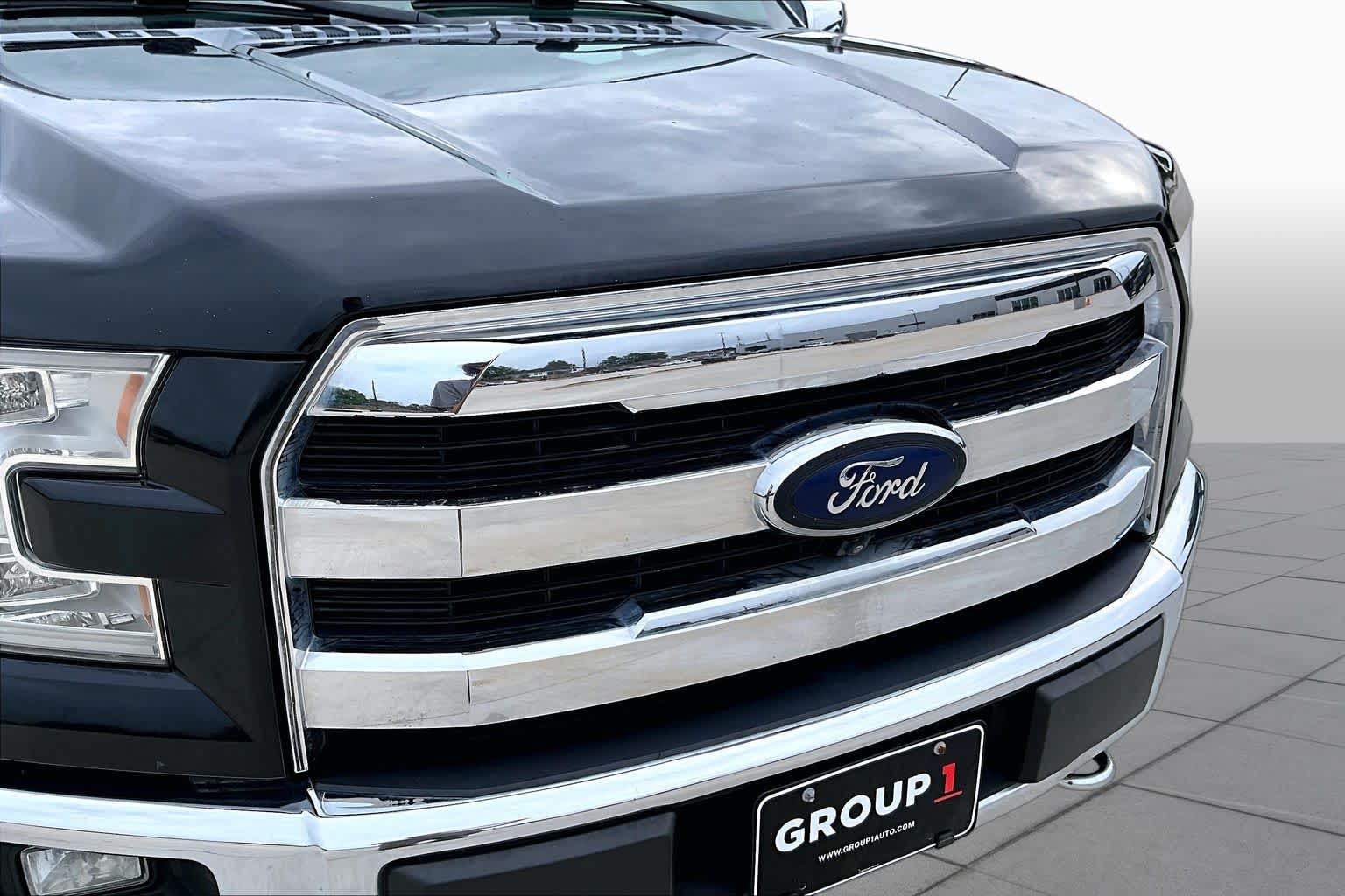 2017 Ford F-150 photo 26 of 30