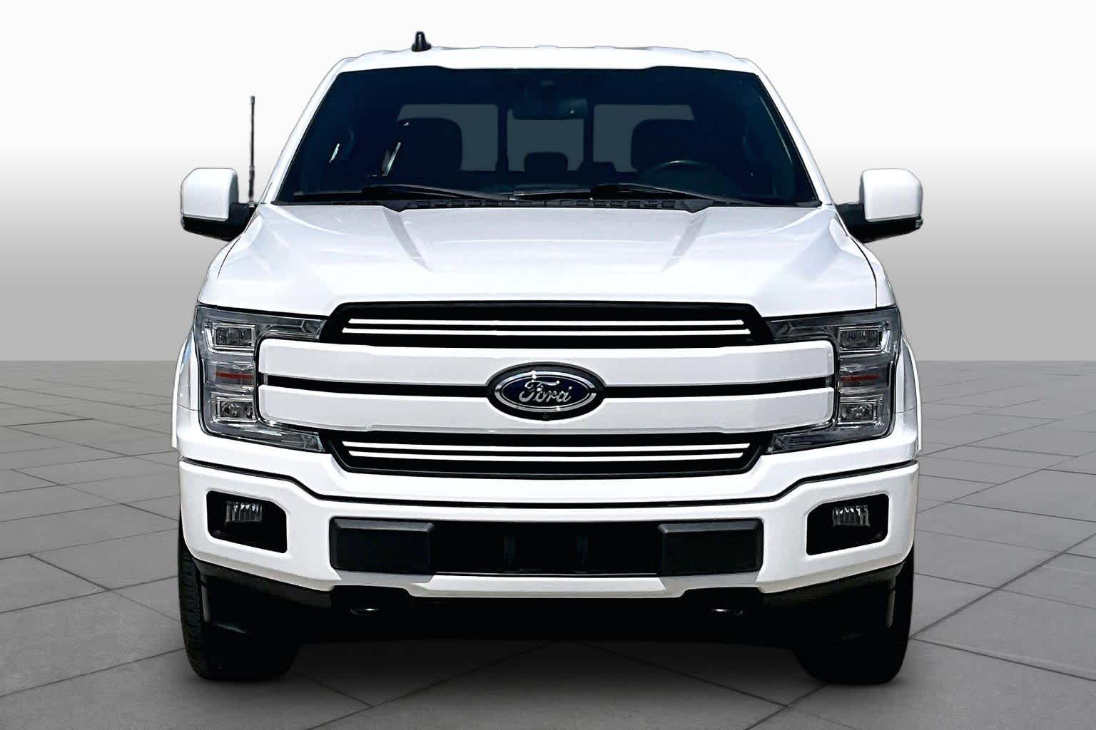 2020 Ford F-150 LARIAT - 3