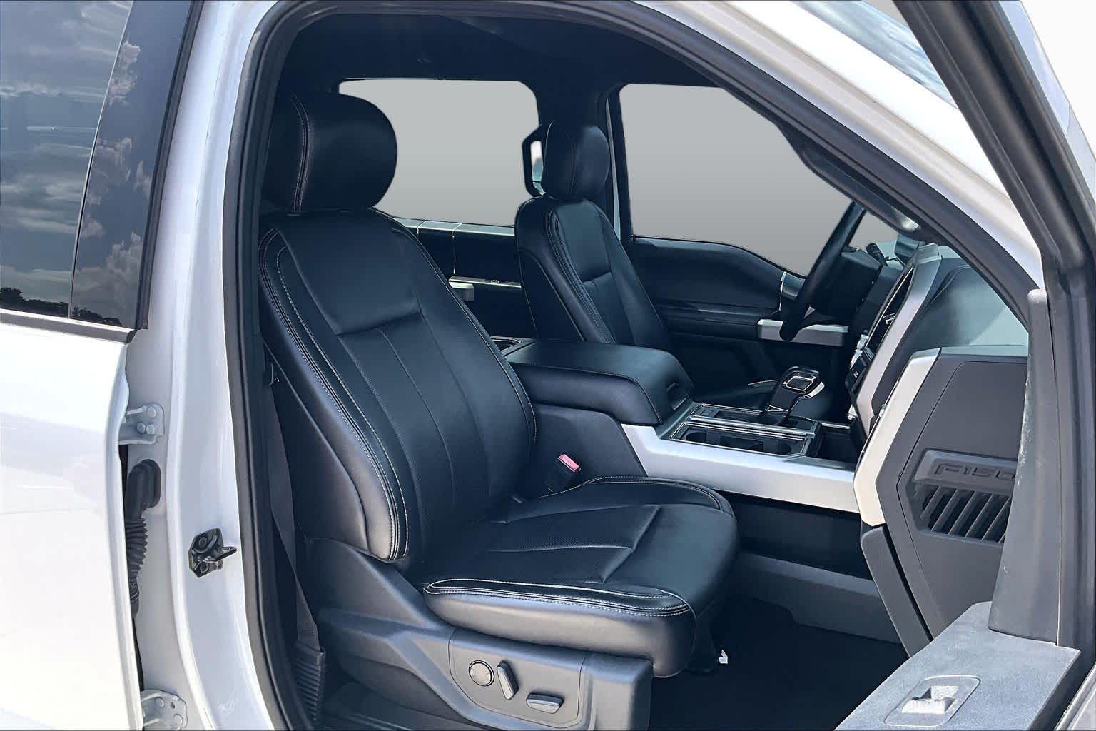 2020 Ford F-150 LARIAT - 8