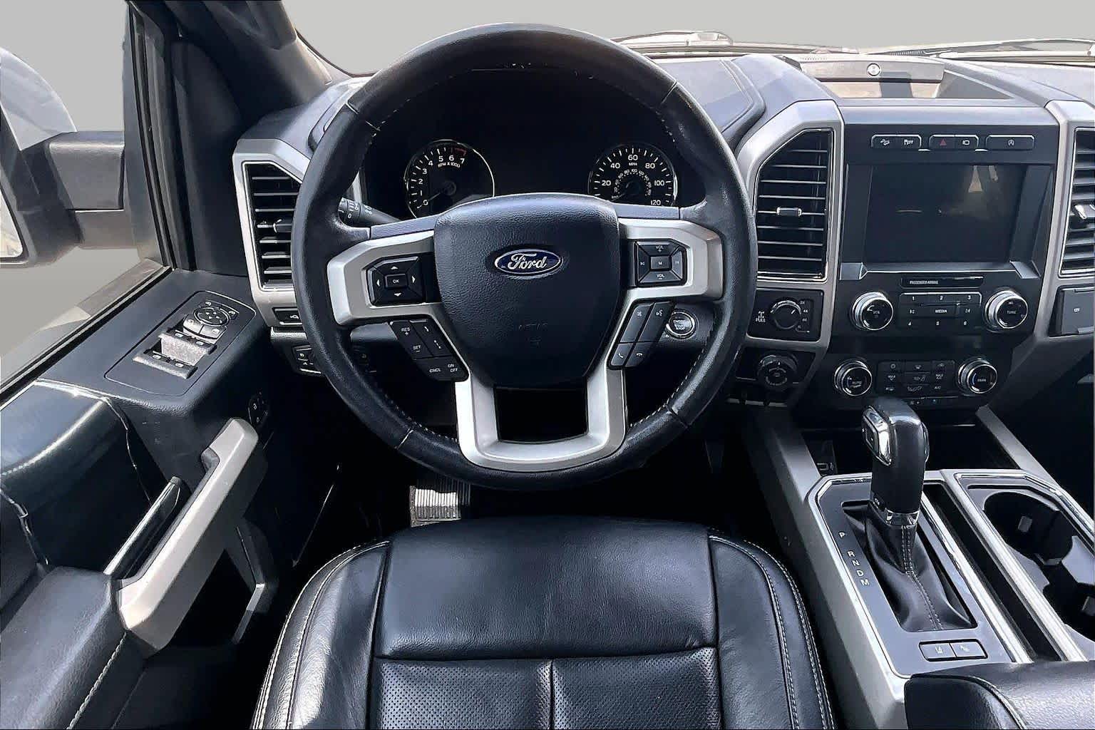 2020 Ford F-150 LARIAT - 5