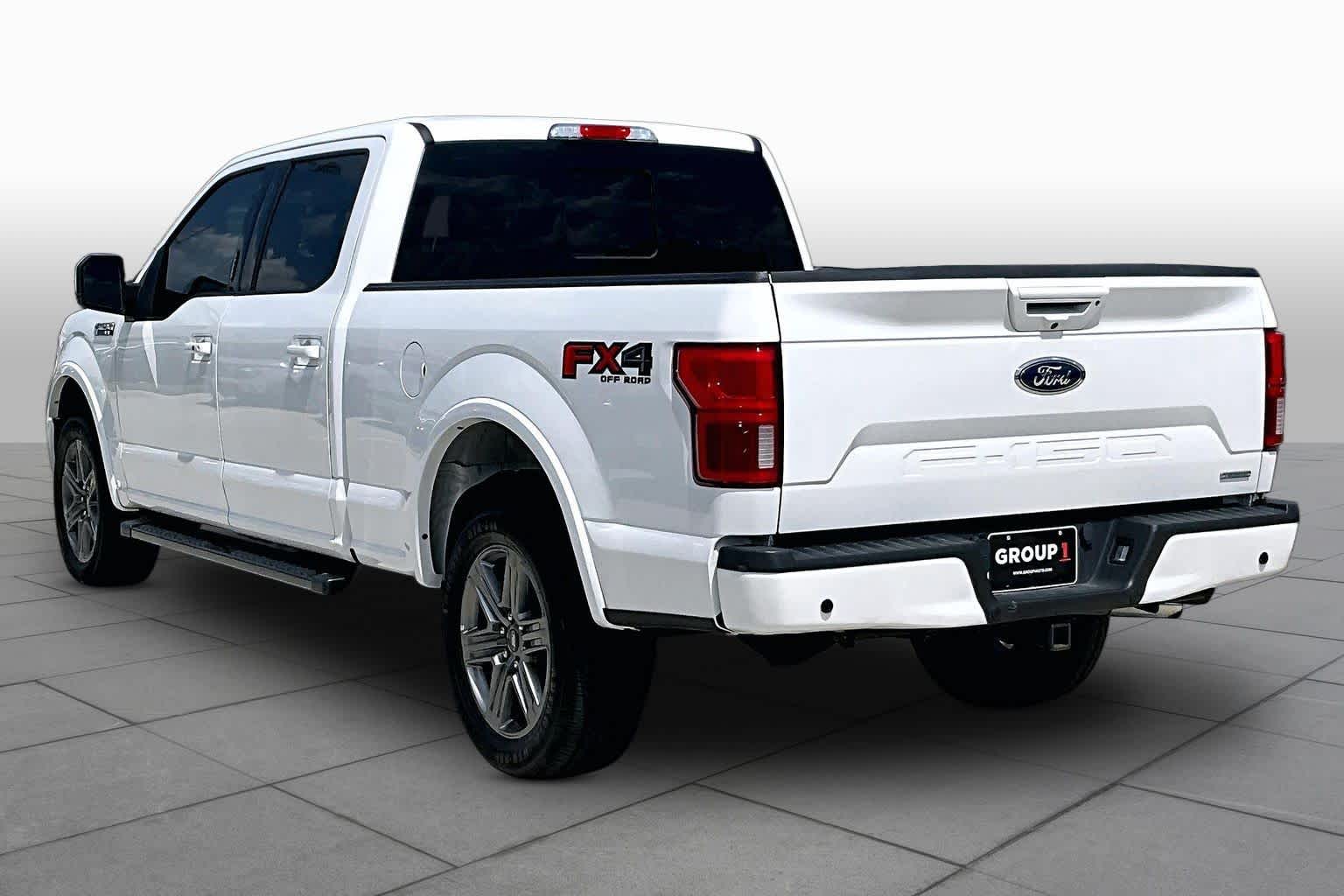 2020 Ford F-150 LARIAT - 10