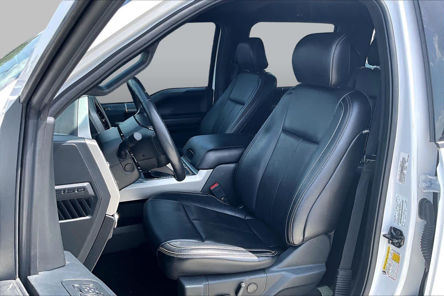 2020 Ford F-150 LARIAT - 7