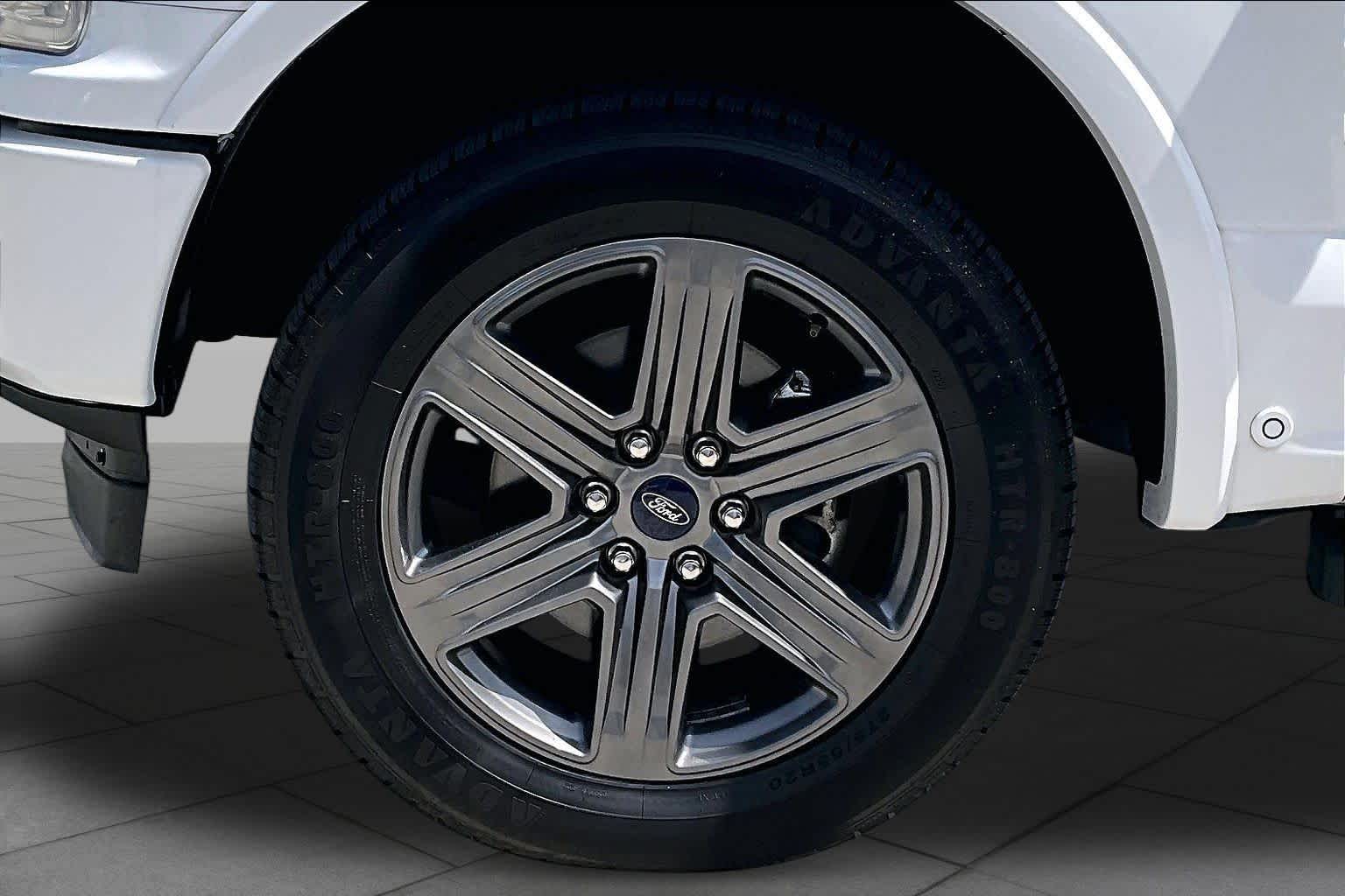 2020 Ford F-150 LARIAT - 9