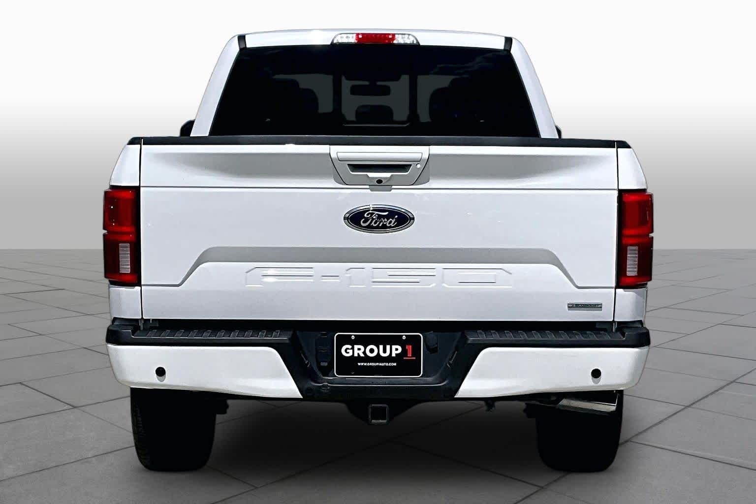 2020 Ford F-150 LARIAT - 4
