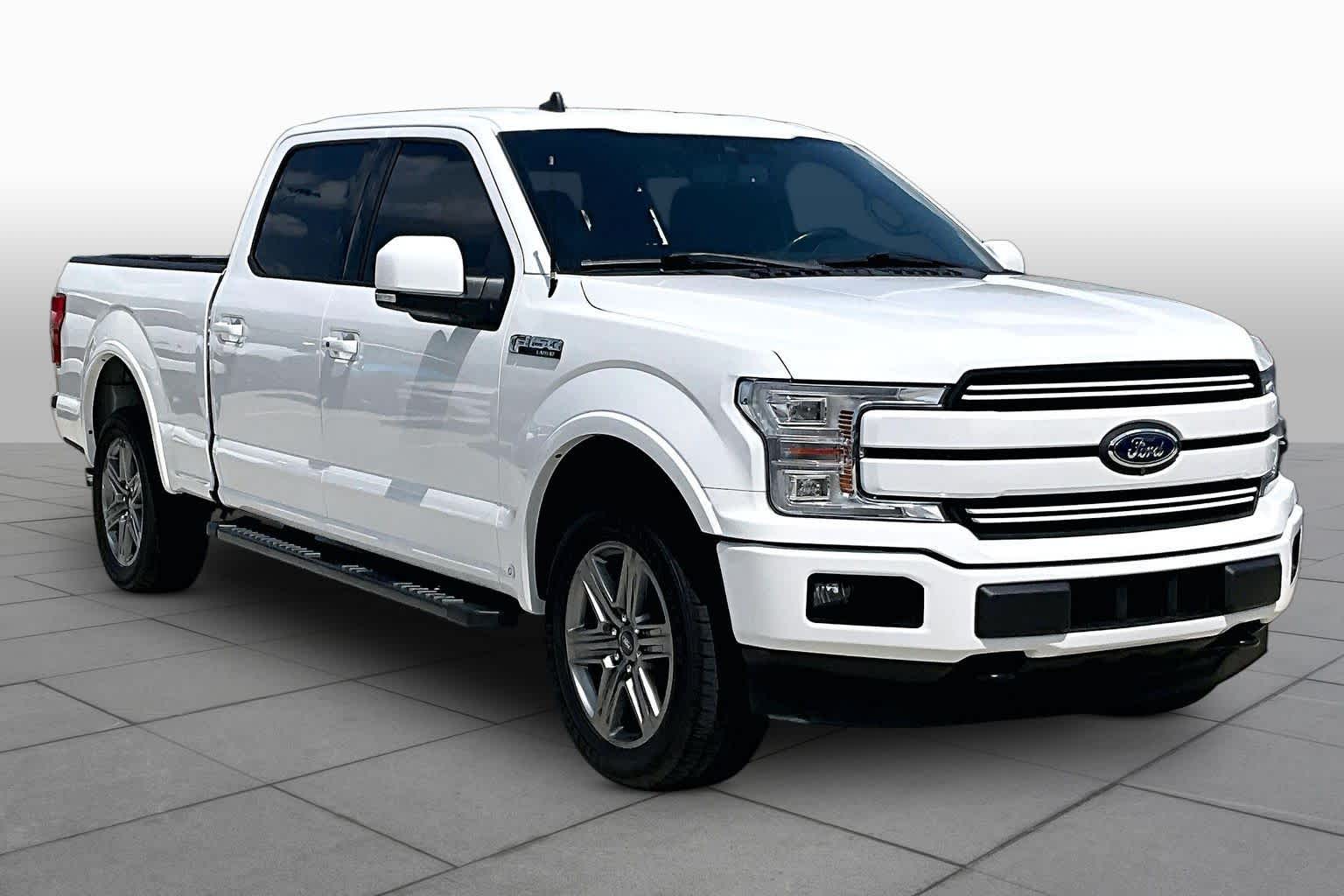 2020 Ford F-150 LARIAT - 2