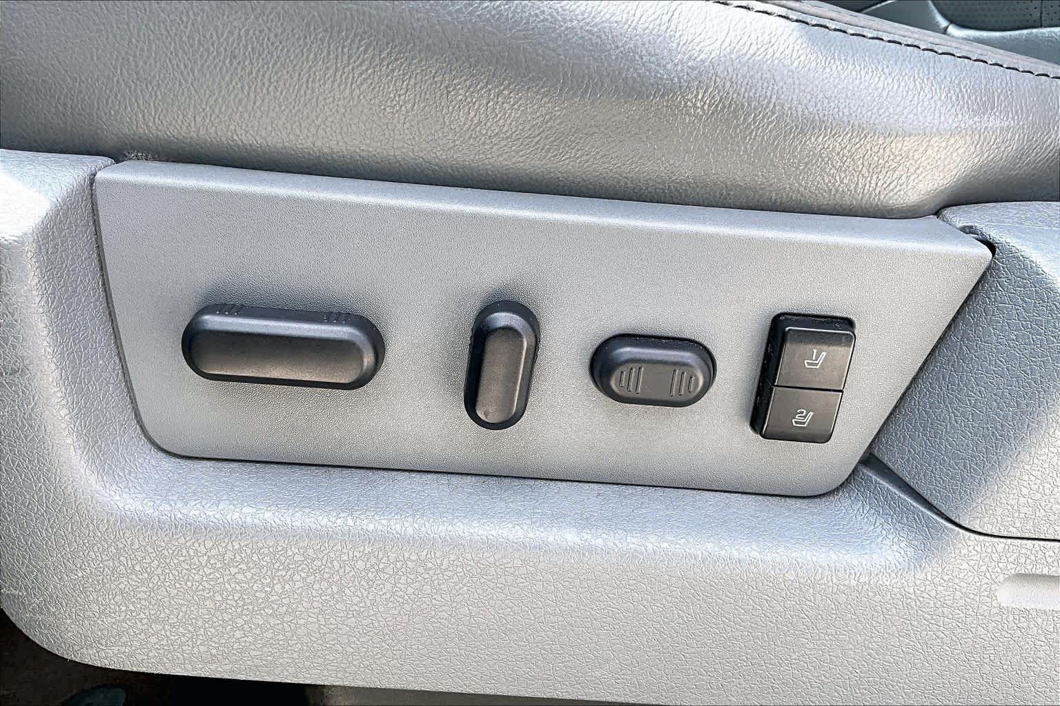 2013 Ford F-150 Lariat Tuxedo Black Metallic at Mac Haik Ford