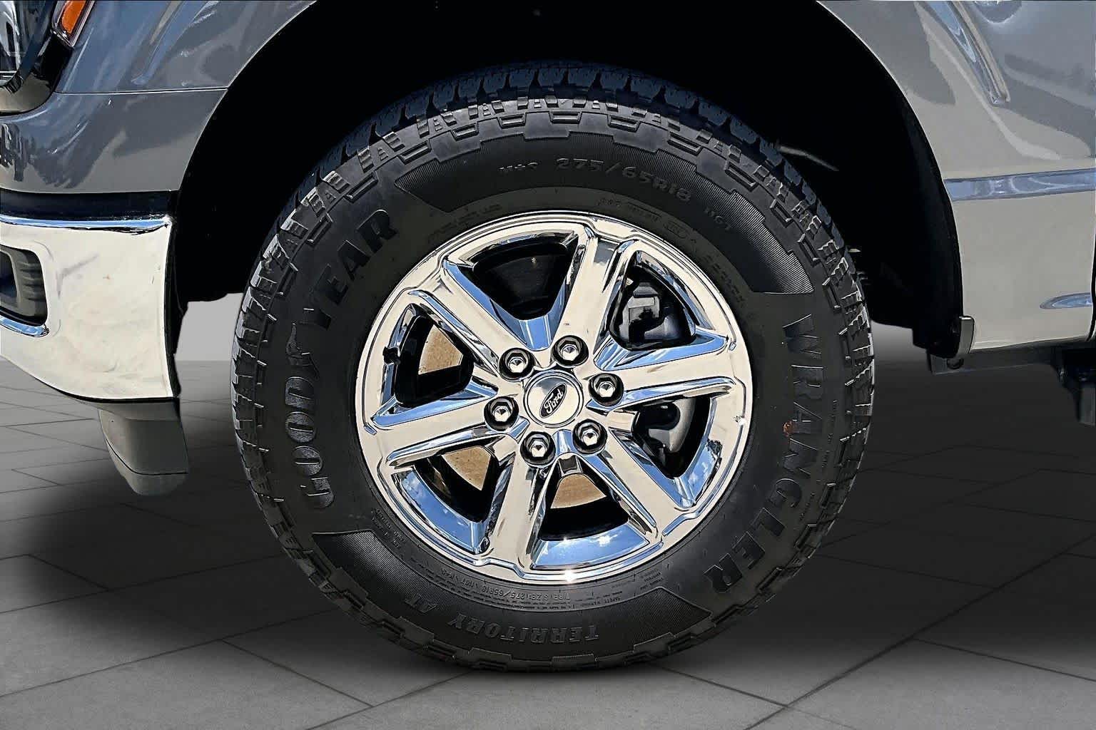 2024 Ford F-150 XLT - 9