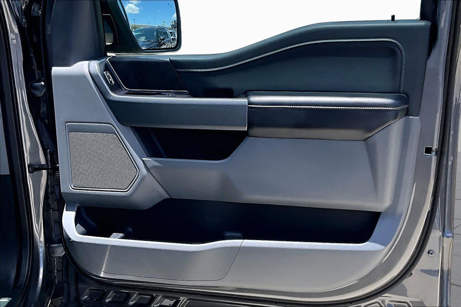 2024 Ford F-150 XLT Carbonized Gray at Texan GMC Buick