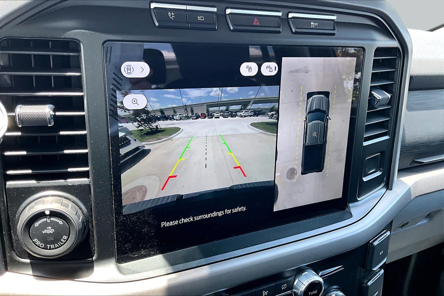 2024 Ford F-150 XLT Carbonized Gray at Texan GMC Buick