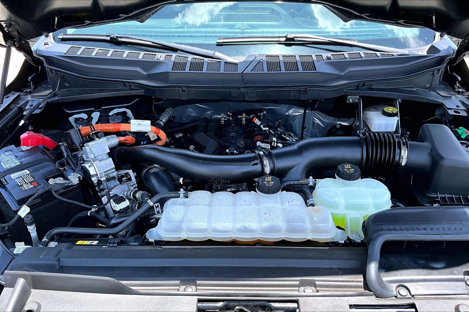 2024 Ford F-150 XLT Carbonized Gray at Texan GMC Buick