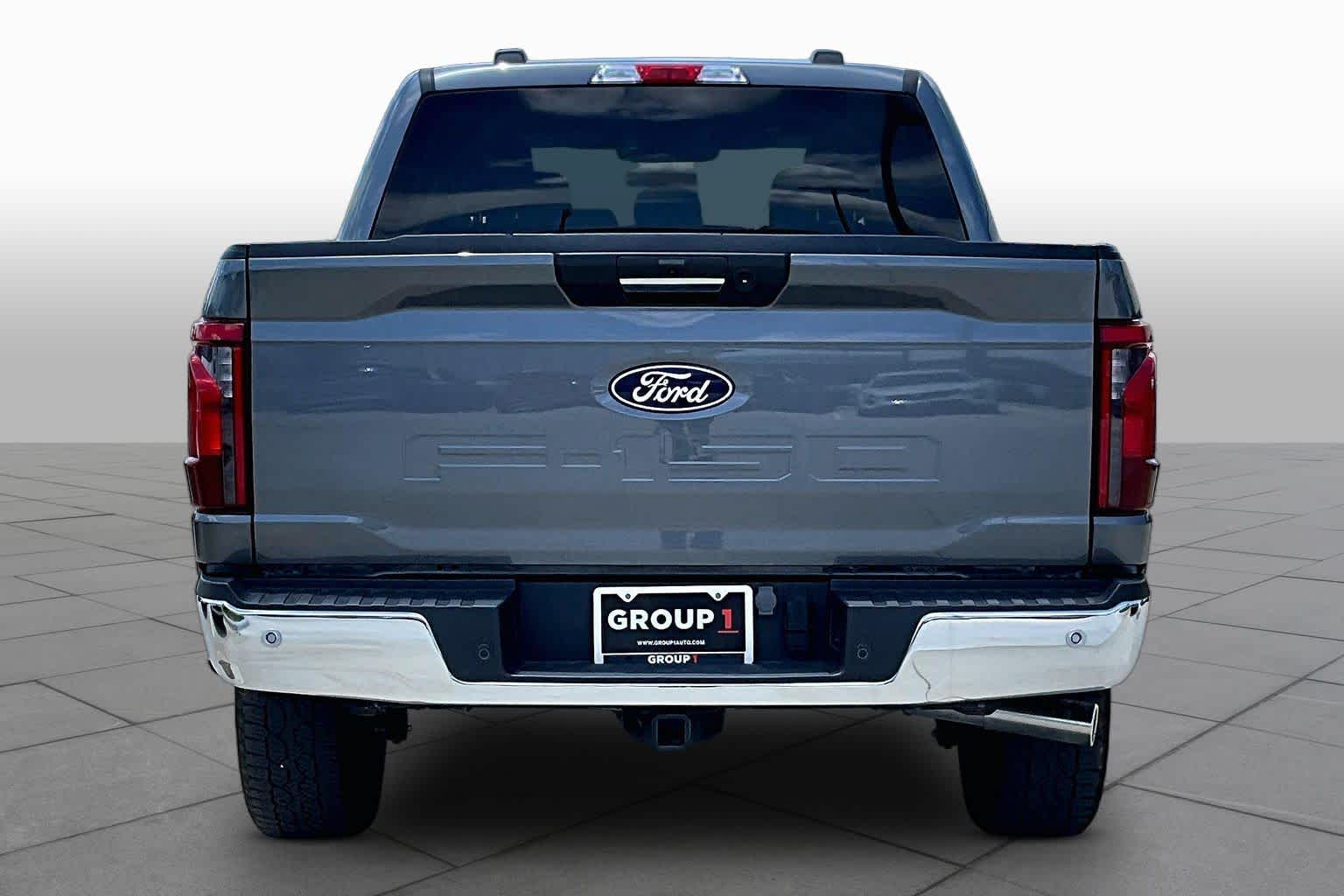 2024 Ford F-150 XLT - 4