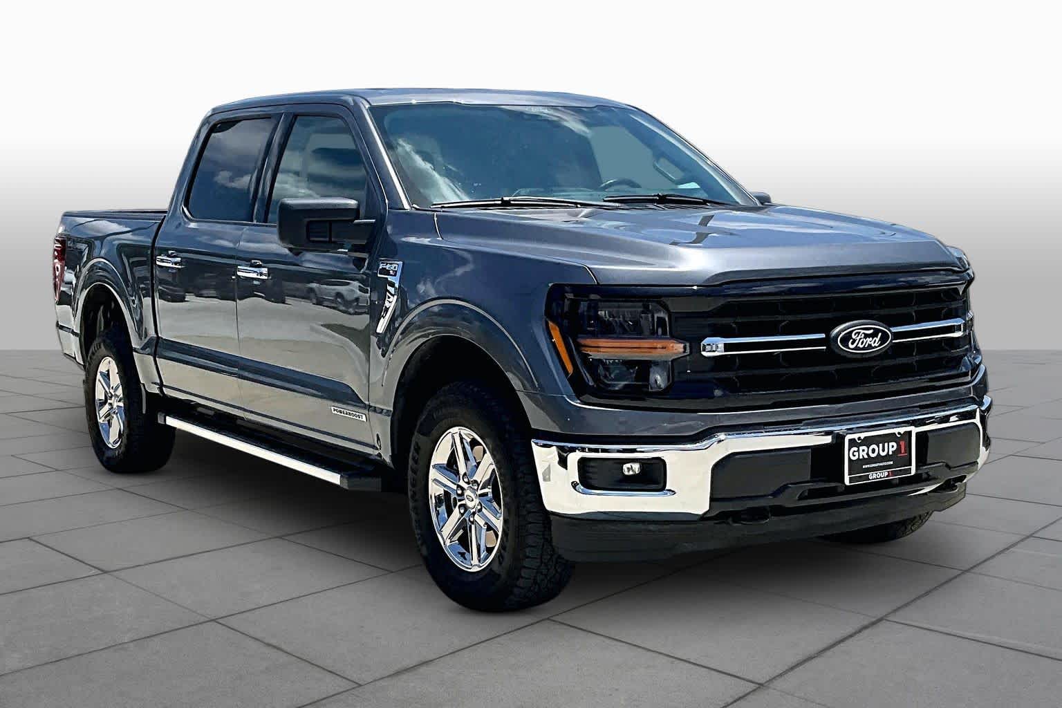 2024 Ford F-150 XLT - 2