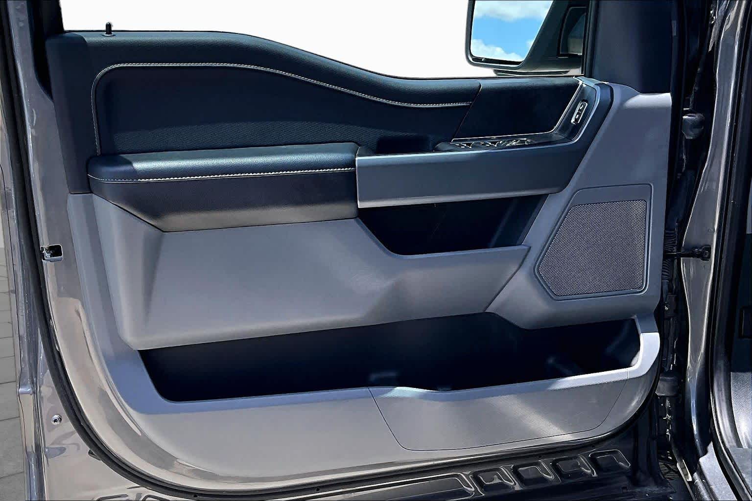 2024 Ford F-150 XLT Carbonized Gray at Texan GMC Buick