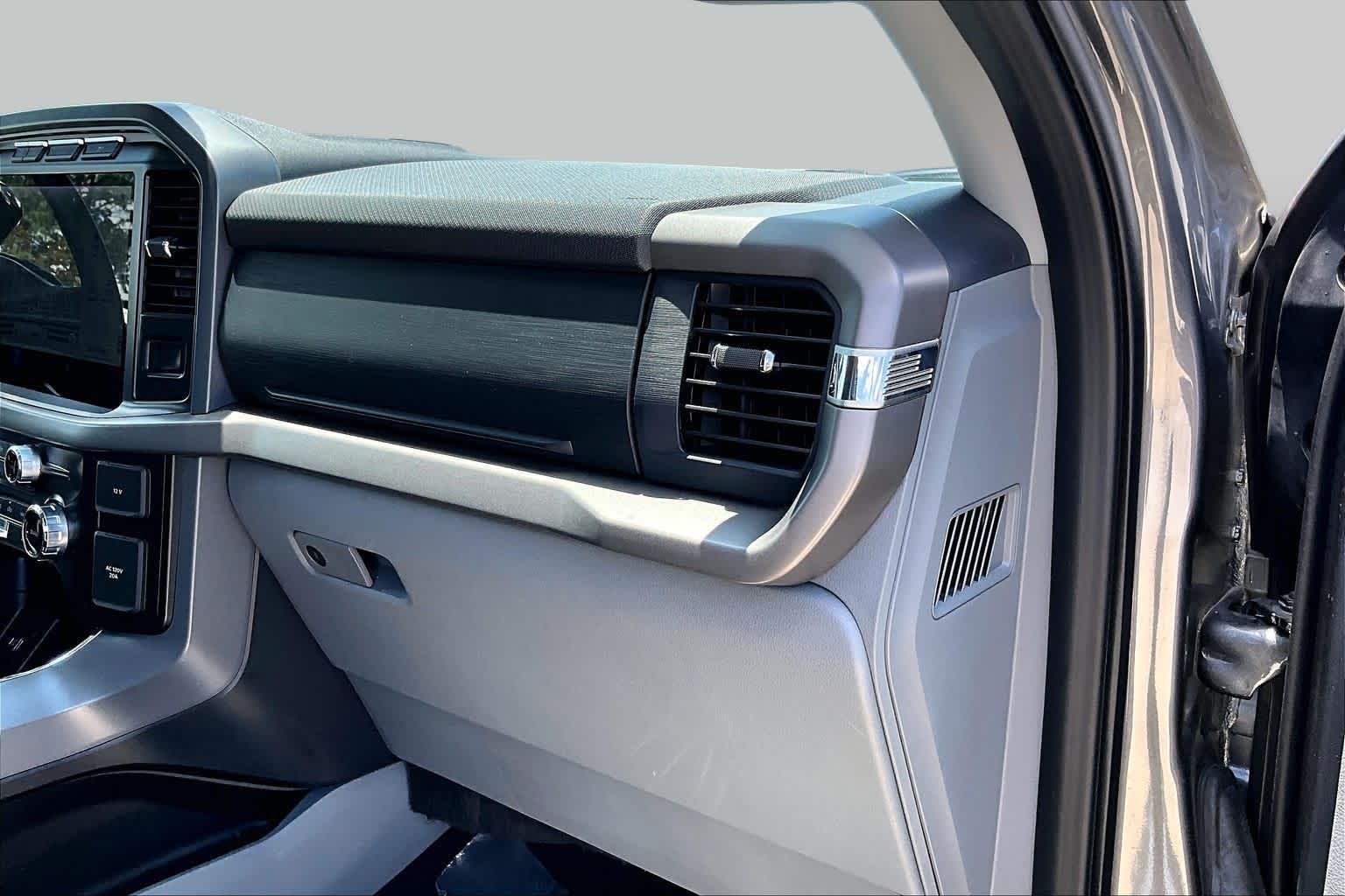 2024 Ford F-150 XLT Carbonized Gray at Texan GMC Buick