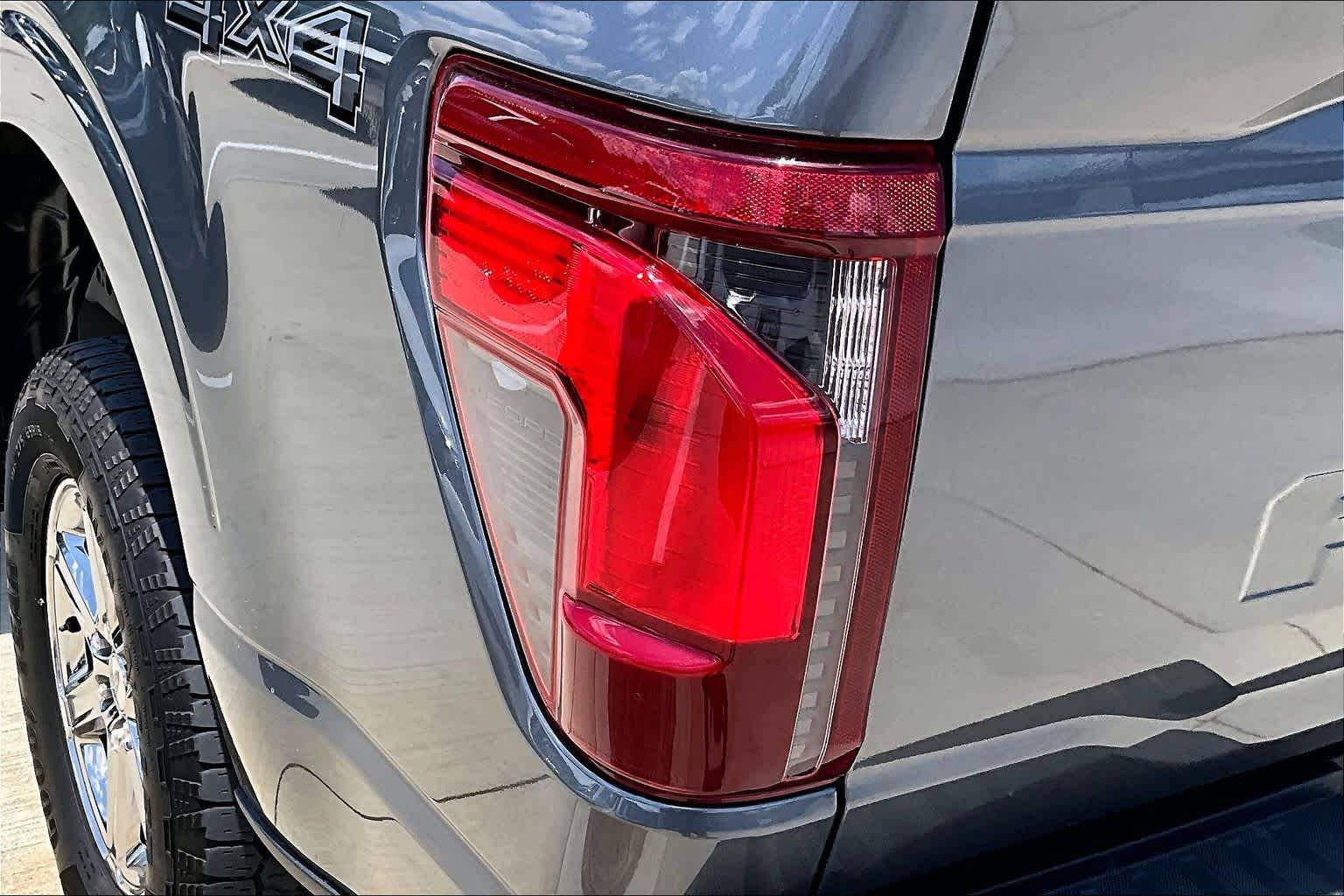 2024 Ford F-150 XLT Carbonized Gray at Texan GMC Buick