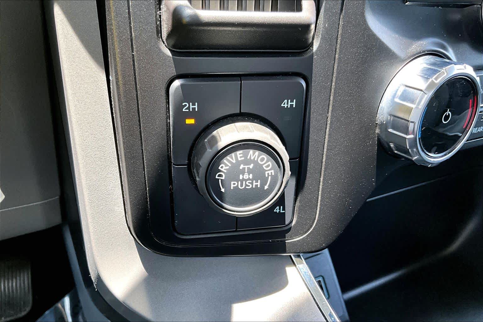2024 Ford F-150 XLT Carbonized Gray at Texan GMC Buick