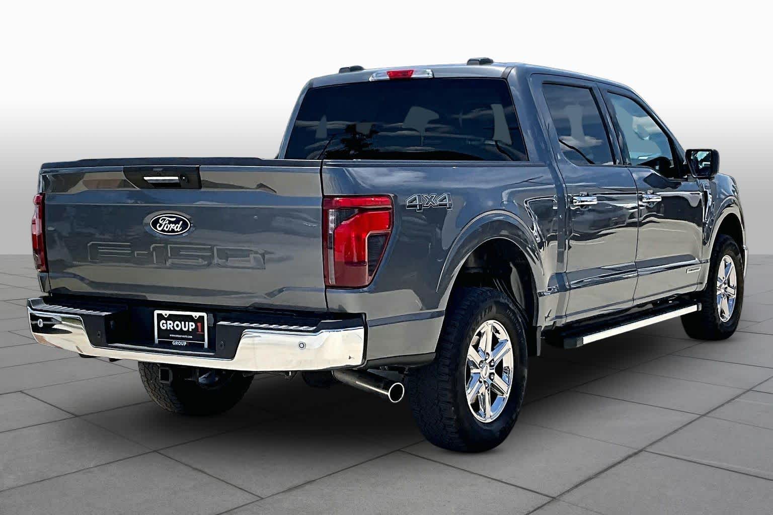 2024 Ford F-150 XLT - 11