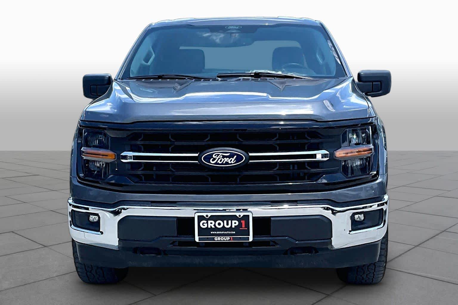 2024 Ford F-150 XLT - 3