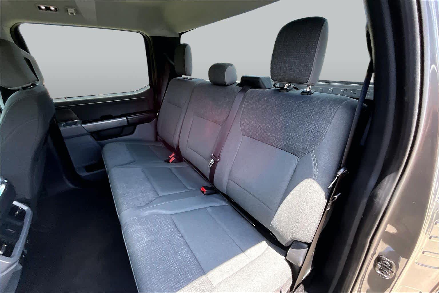 2024 Ford F-150 XLT Carbonized Gray at Texan GMC Buick