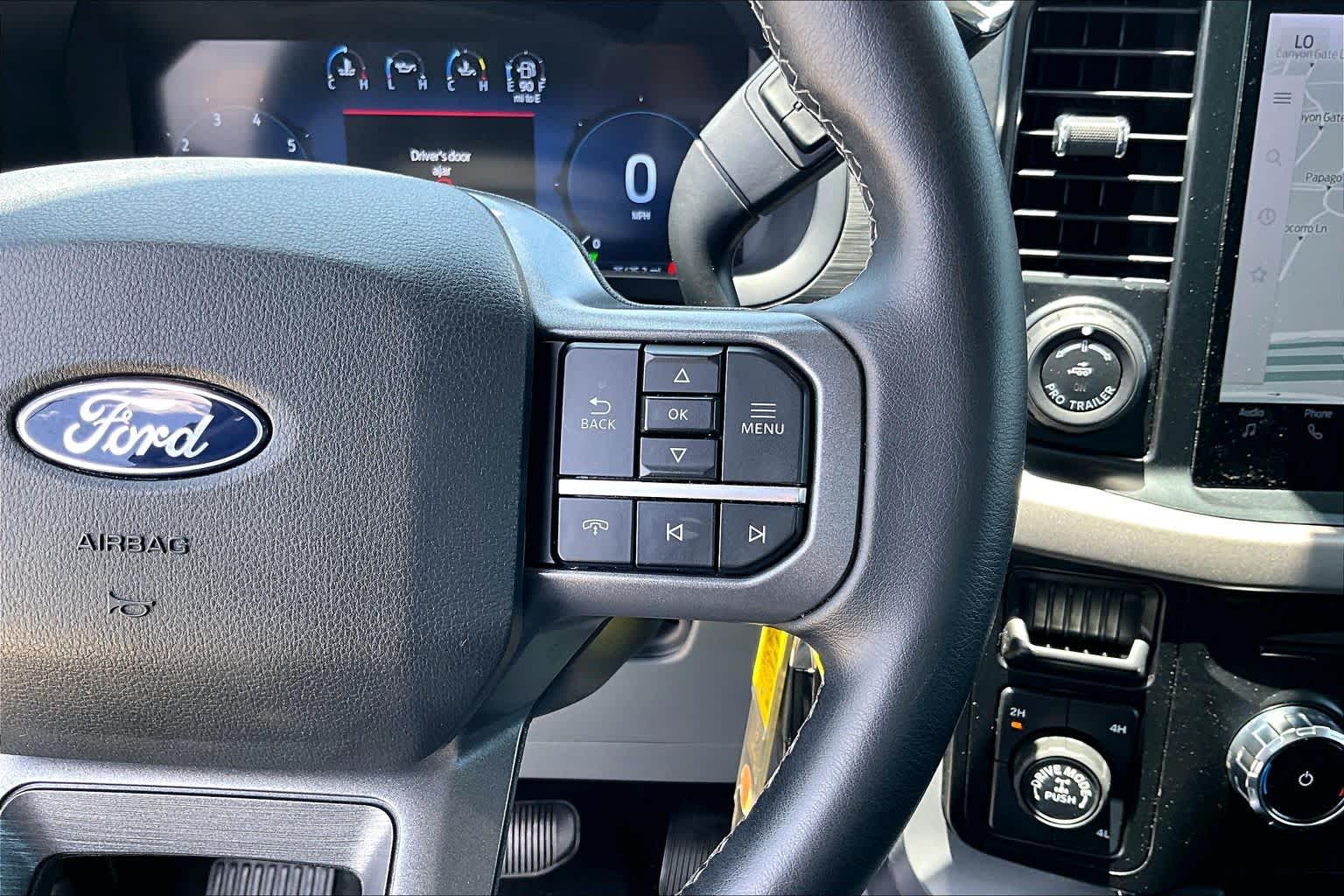 2024 Ford F-150 XLT Carbonized Gray at Texan GMC Buick