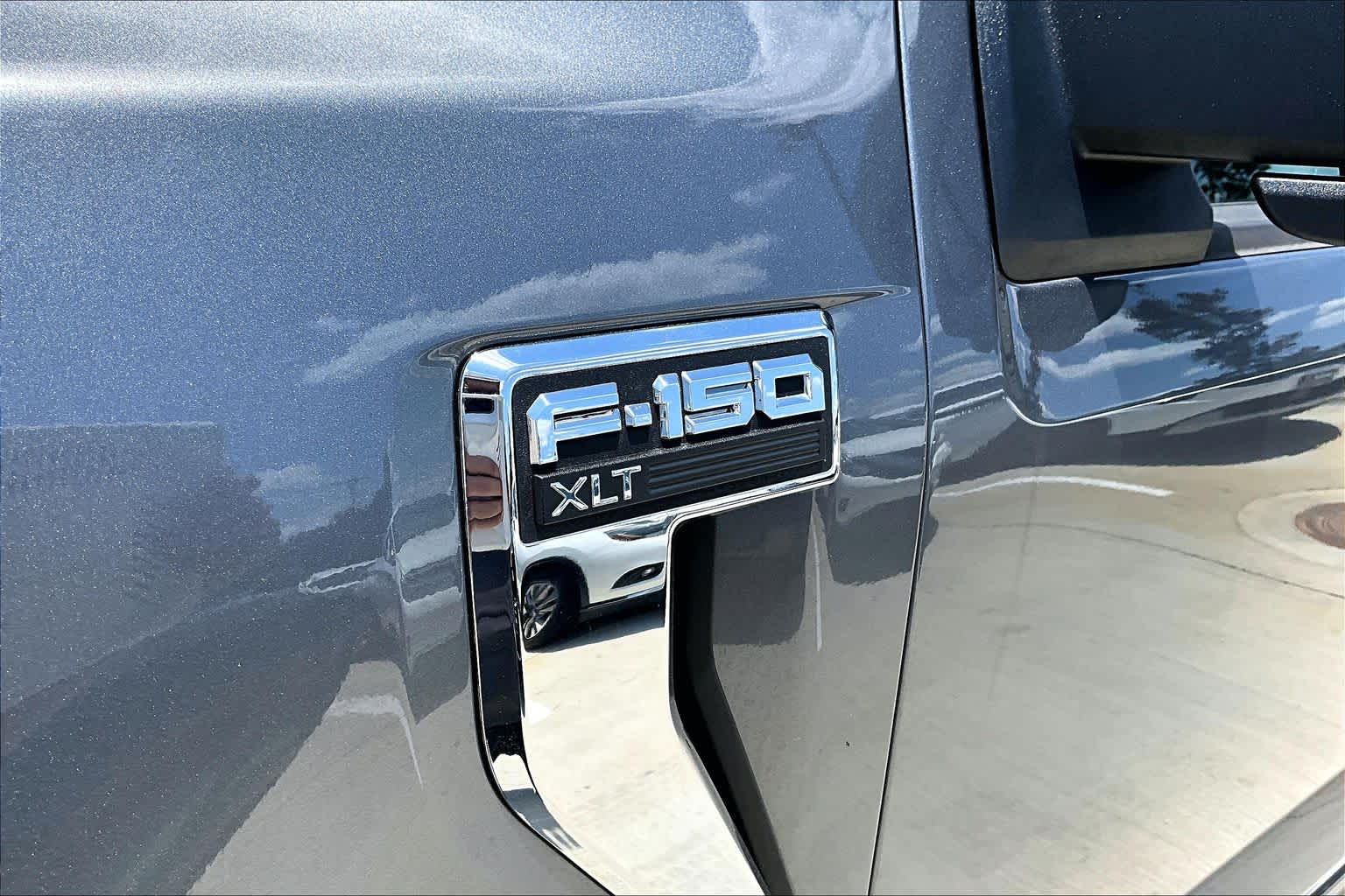 2024 Ford F-150 XLT Carbonized Gray at Texan GMC Buick