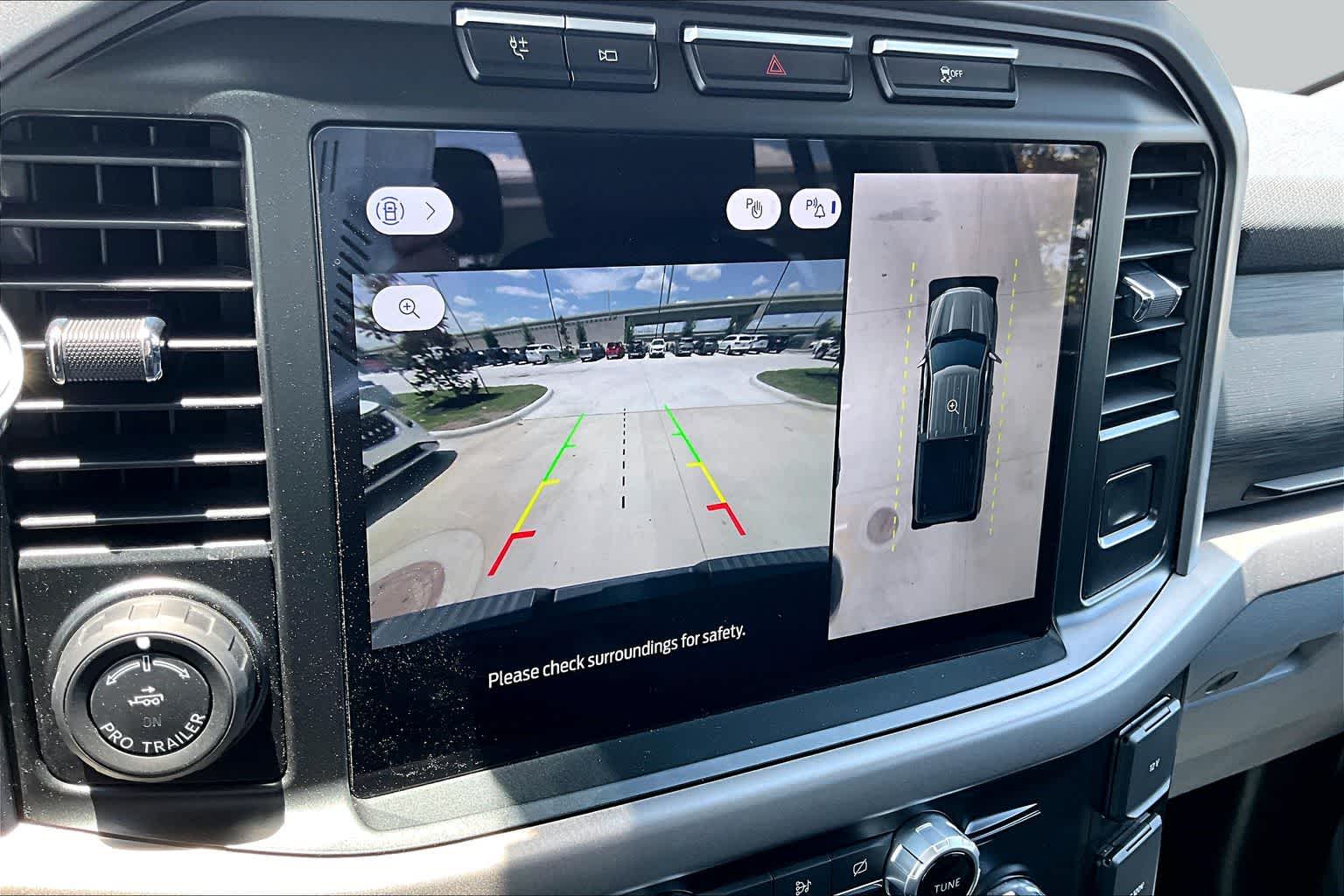 2024 Ford F-150 XLT Carbonized Gray at Texan GMC Buick