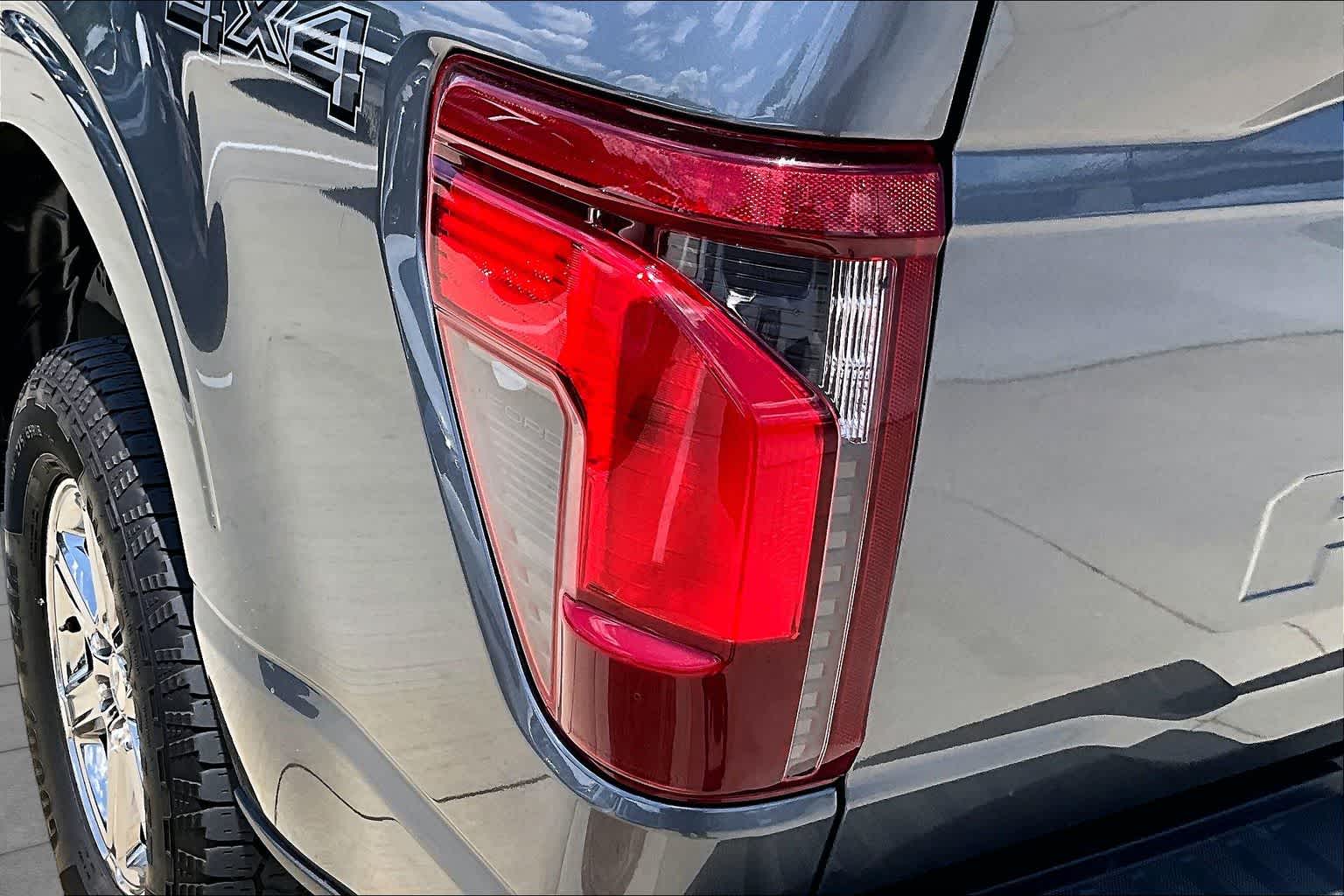 2024 Ford F-150 XLT Carbonized Gray at Texan GMC Buick
