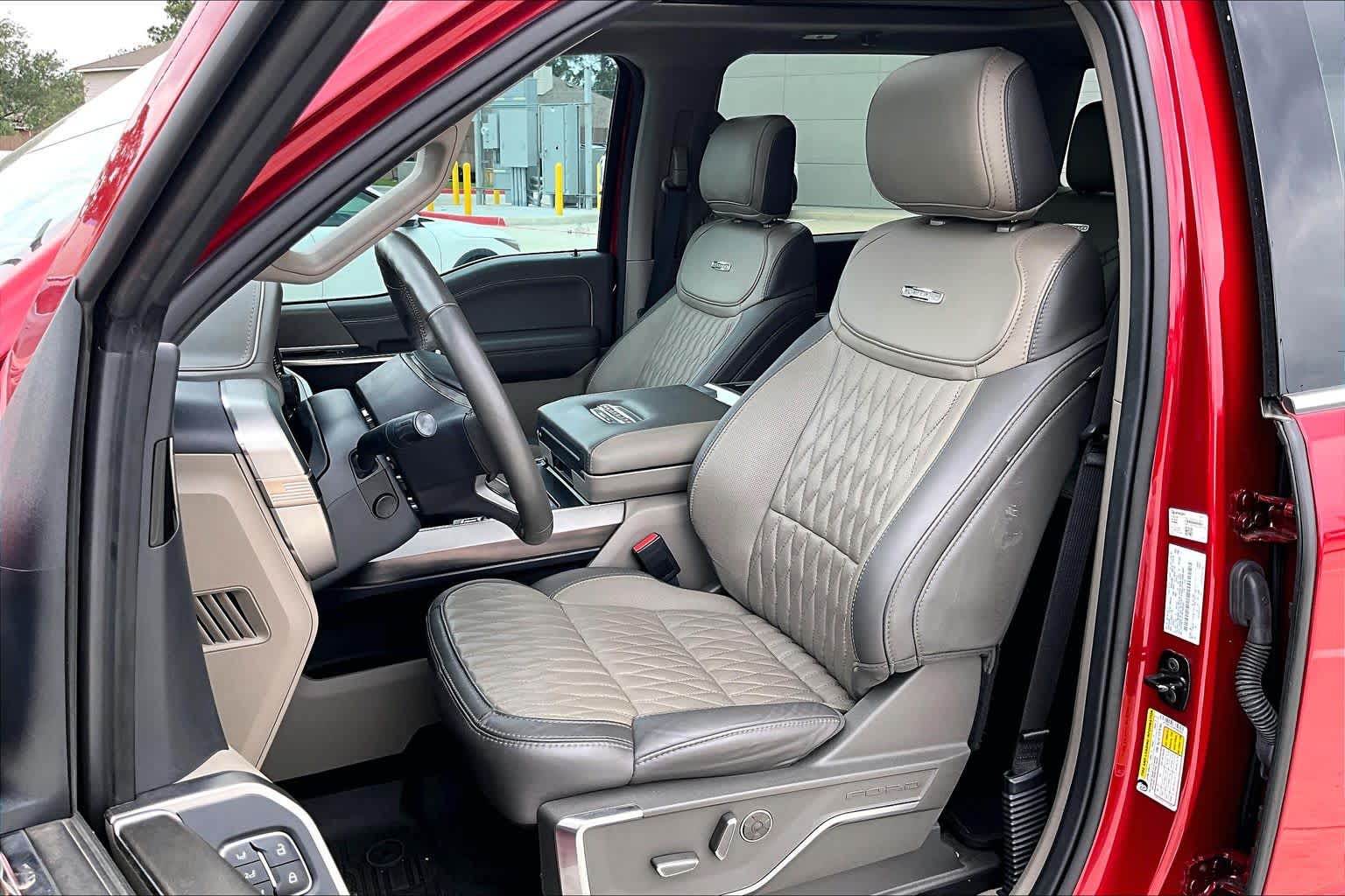 2024 Ford F-150 Platinum - 7