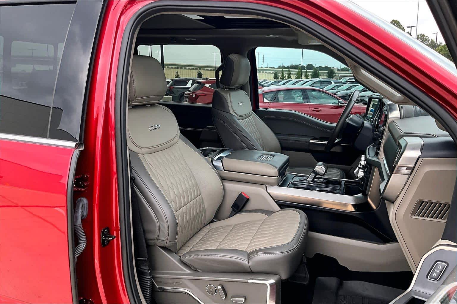 2024 Ford F-150 Platinum - 8