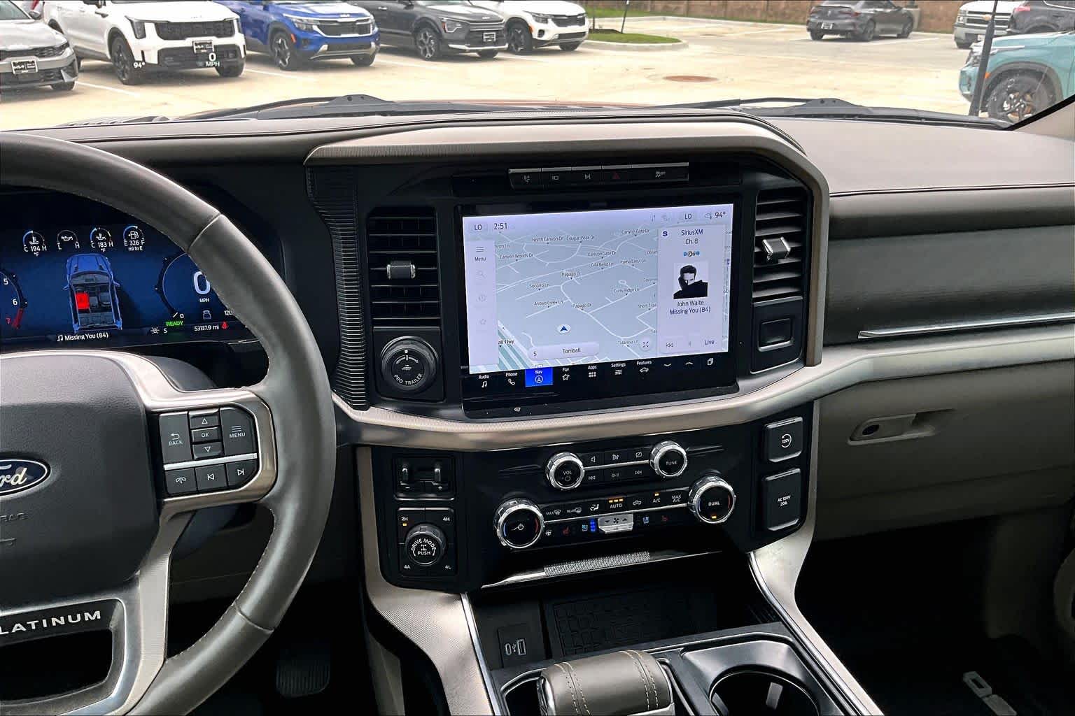 2024 Ford F-150 Platinum - 6