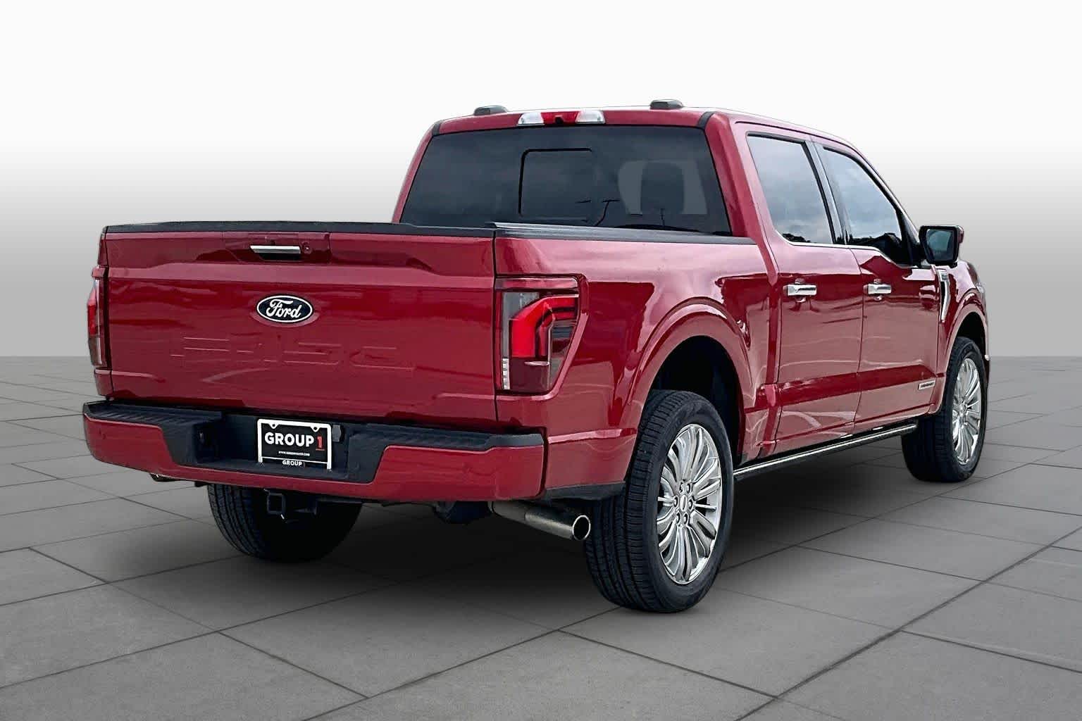 2024 Ford F-150 Platinum - 11