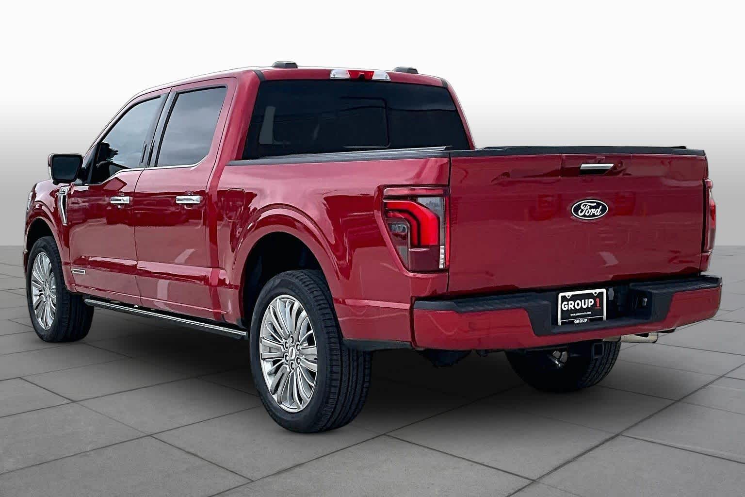 2024 Ford F-150 Platinum - 10