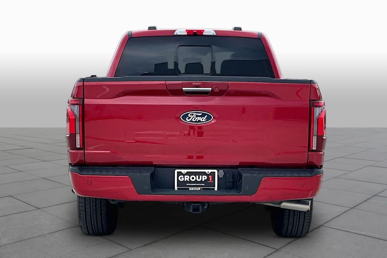 2024 Ford F-150 Platinum - 4