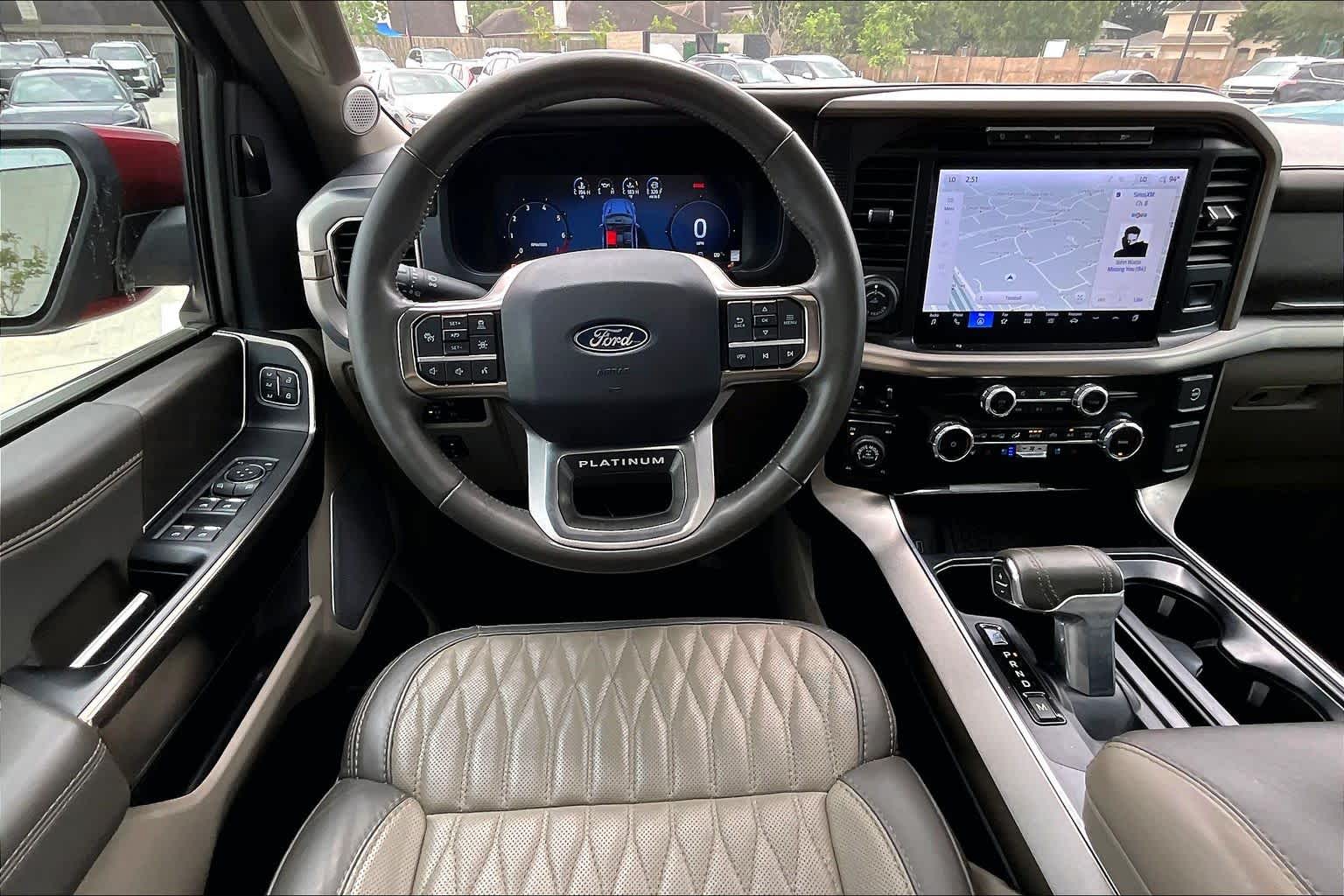 2024 Ford F-150 Platinum - 5
